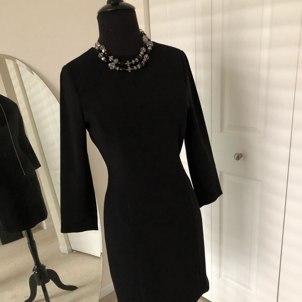 Michael Kors Black Dress